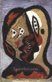 Cara 2 1926 Pablo Picasso